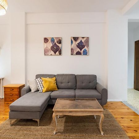 Ikos Central Spacious Apartment Салоники Экстерьер фото