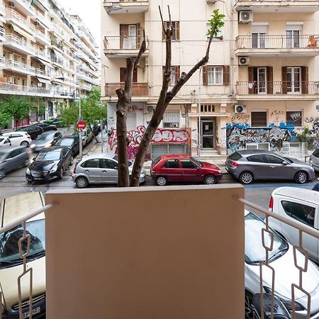 Ikos Central Spacious Apartment Салоники Экстерьер фото