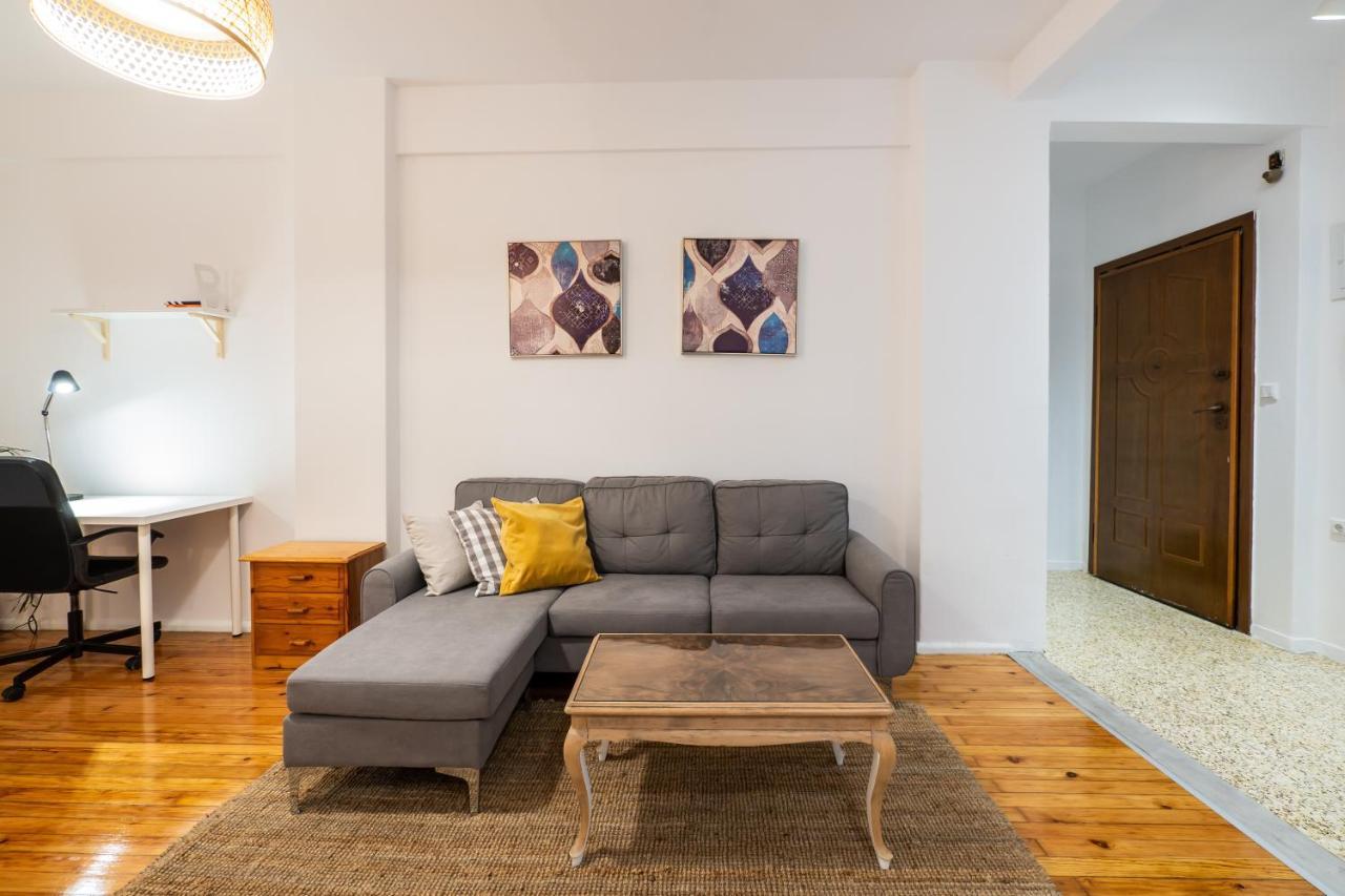 Ikos Central Spacious Apartment Салоники Экстерьер фото