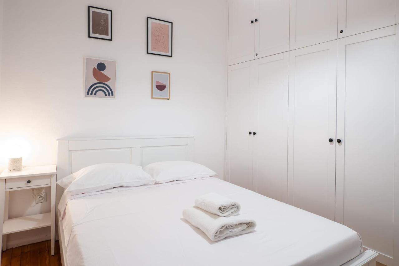 Ikos Central Spacious Apartment Салоники Экстерьер фото