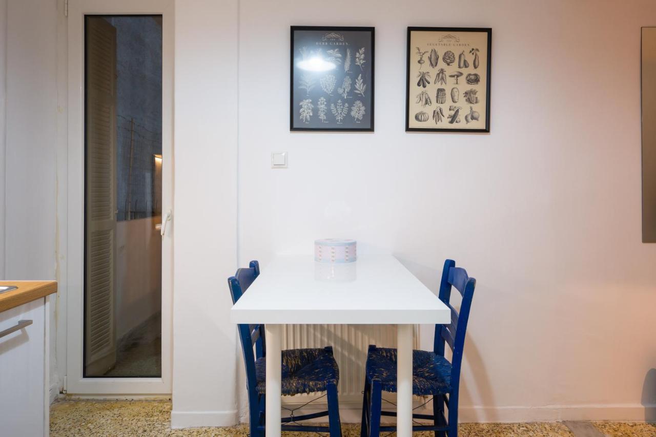 Ikos Central Spacious Apartment Салоники Экстерьер фото