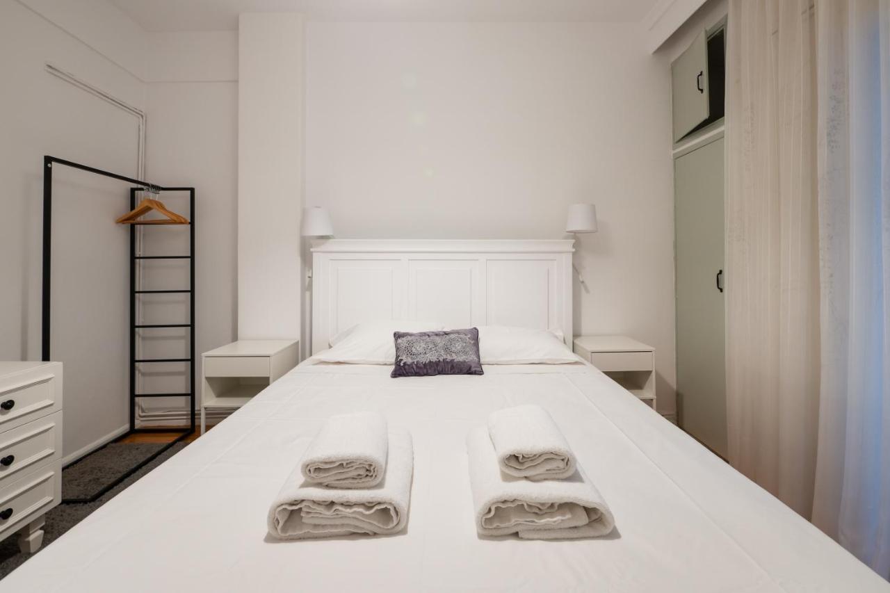 Ikos Central Spacious Apartment Салоники Экстерьер фото