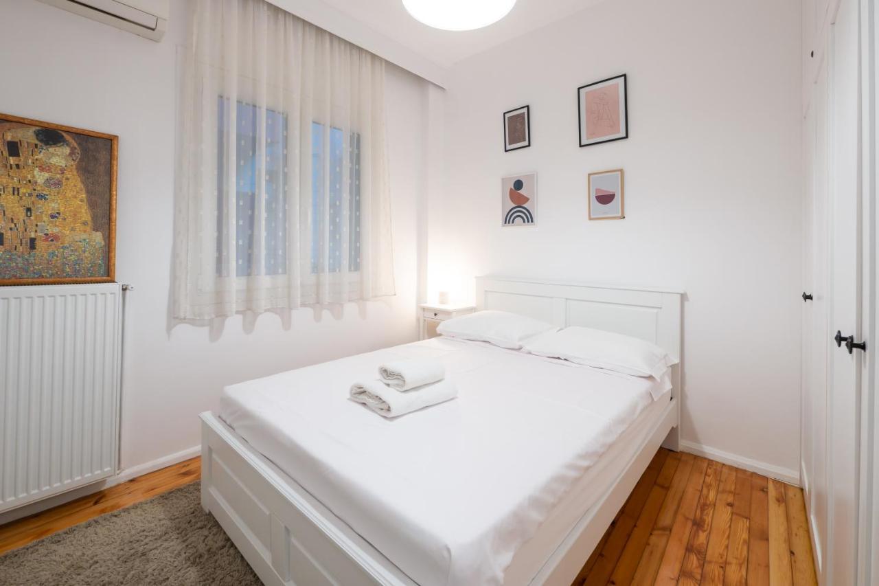 Ikos Central Spacious Apartment Салоники Экстерьер фото