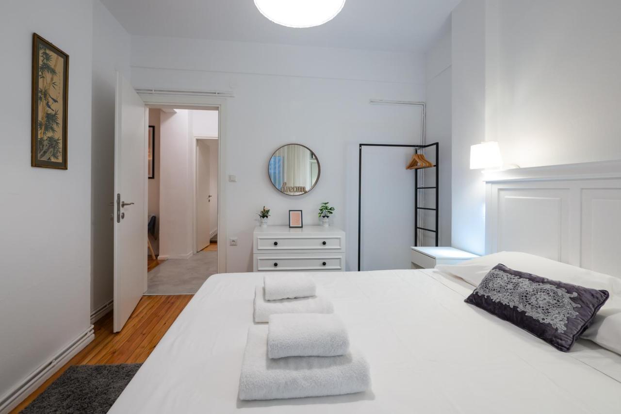 Ikos Central Spacious Apartment Салоники Экстерьер фото